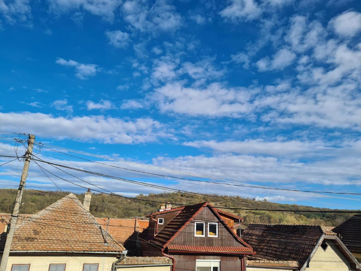 Margareta'S House Hotel Sibiu Luaran gambar
